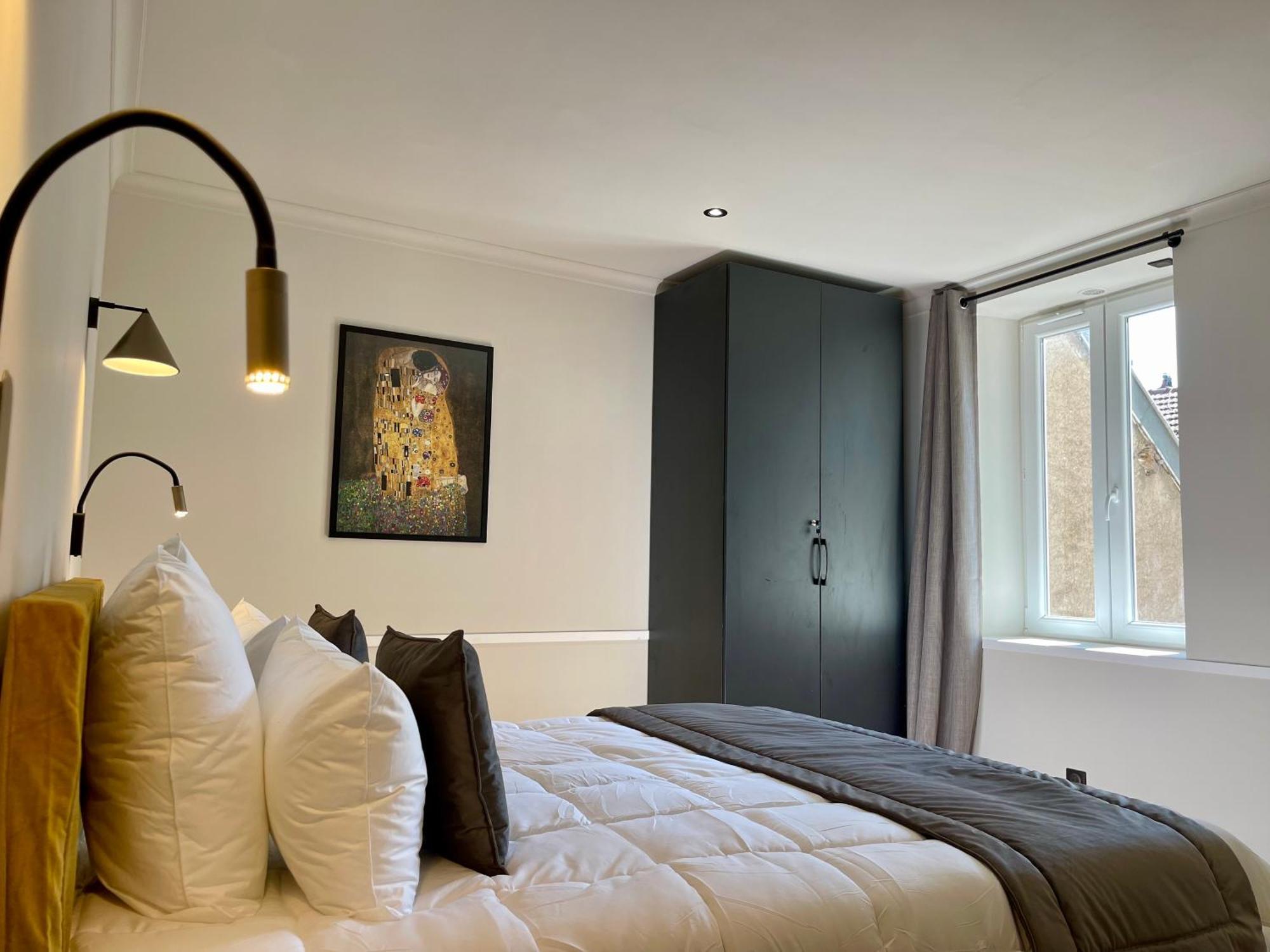 Alfred Suites - Appart'S Hotel - Dijon - Centre Historique Dış mekan fotoğraf