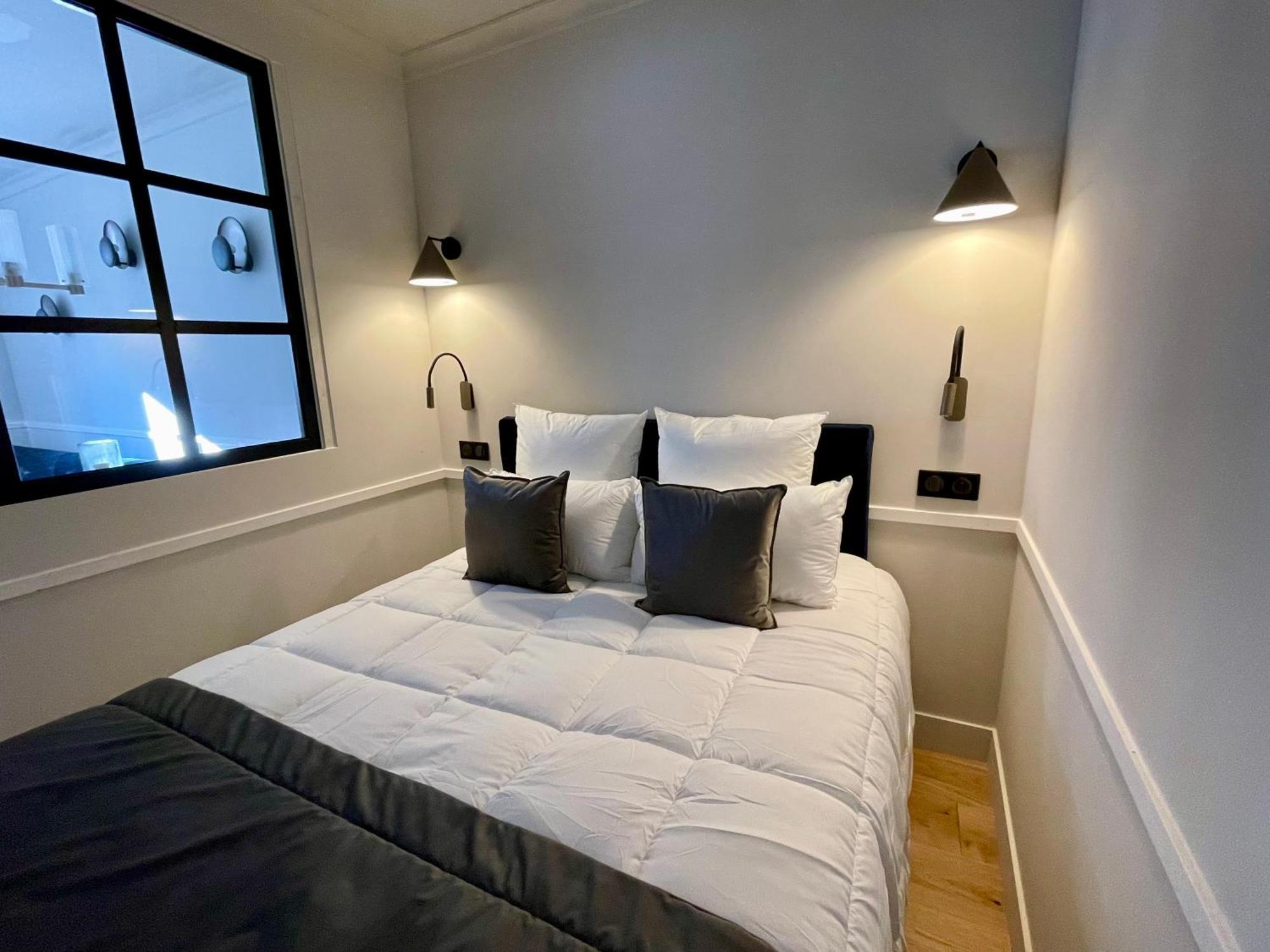 Alfred Suites - Appart'S Hotel - Dijon - Centre Historique Dış mekan fotoğraf